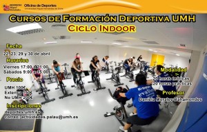 Curso Ciclo Indoor 1