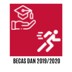 Acceso Becas DAN 2019/2020