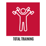 Información Clases de Total Training