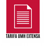 Información Tarifa UMH Extensa