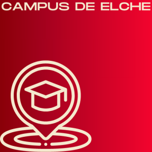 Botón de acceso a Campus de Elche
