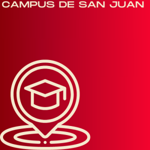 Botón de acceso a Campus de San Juan