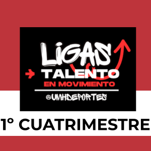 Ligas Internas #TalentoEnMovimiento 1º Cuatrimestre